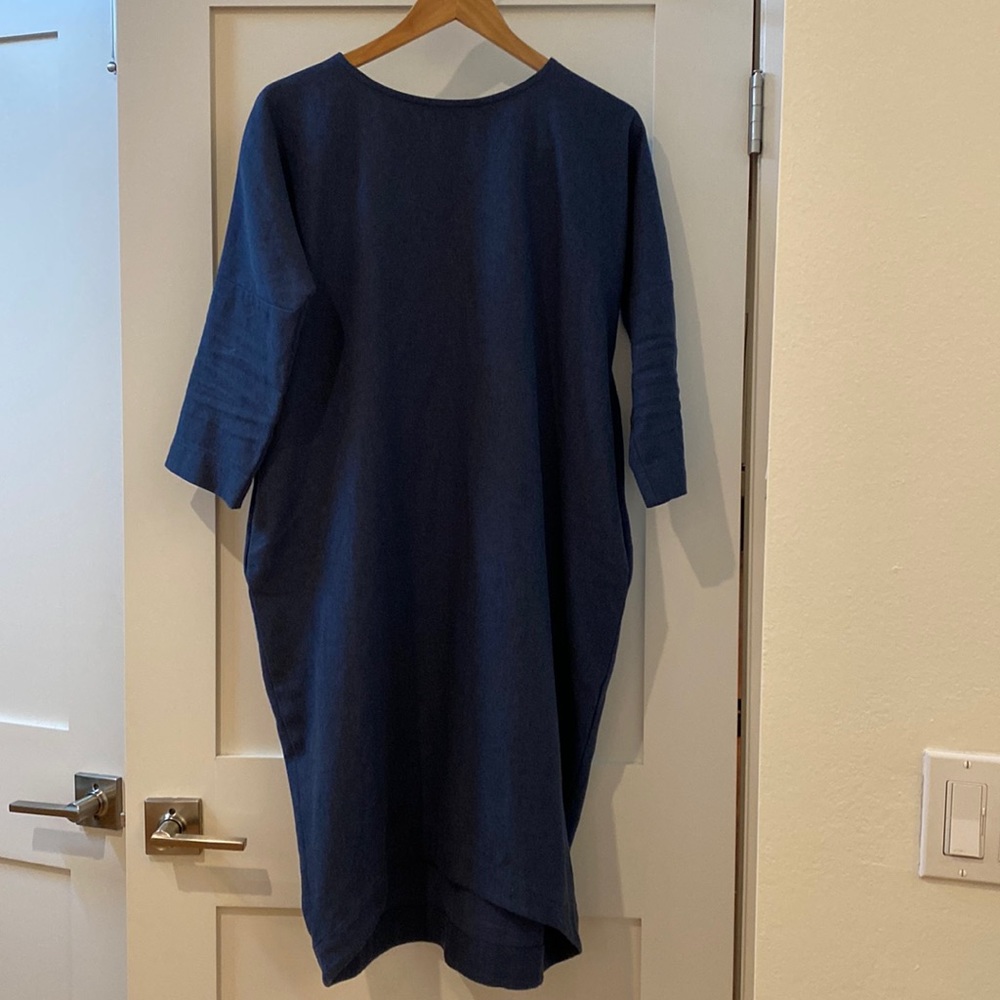 Black Crane - bud dress - XS